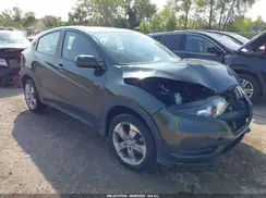 3CZRU6H3XJG717252 2018 HONDA HR-V