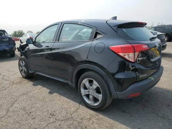 3CZRU6H3XJG717493 2018 HONDA HR-V - Image 2