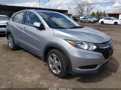 3CZRU6H3XJG723732 2018 HONDA HR-V