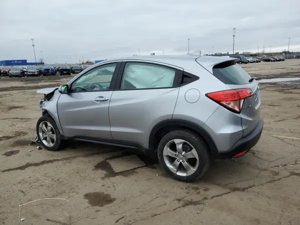 3CZRU6H3XJG726310 2018 HONDA HR-V - Image 2