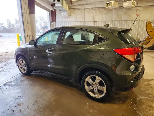 3CZRU6H3XJG726808 2018 HONDA HR-V - Image 2