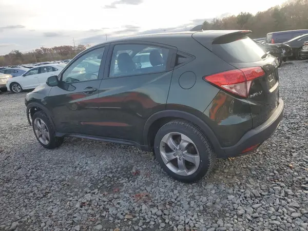 3CZRU6H3XJG726985 2018 HONDA HR-V - Image 2