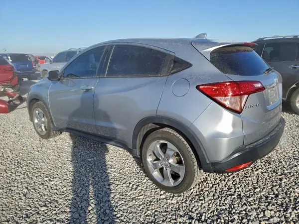 3CZRU6H3XJG728185 2018 HONDA HR-V - Image 2