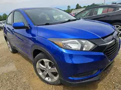 3CZRU6H3XJG729613 2018 HONDA HR-V