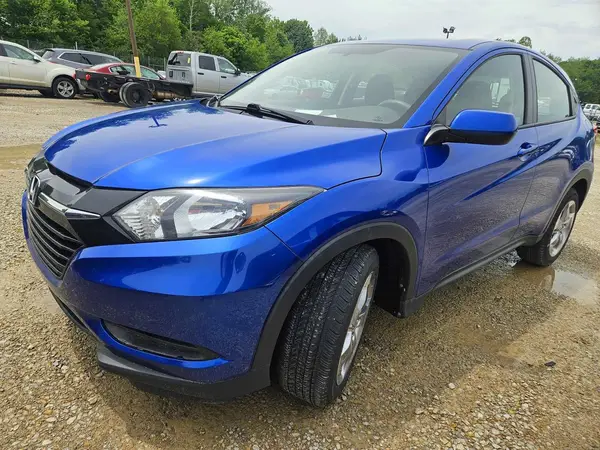 3CZRU6H3XJG729613 2018 HONDA HR-V - Image 2
