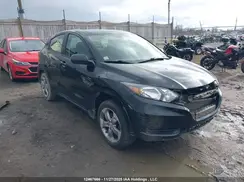 3CZRU6H3XJM101682 2018 HONDA HR-V