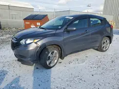 3CZRU6H3XJM106199 2018 HONDA HR-V