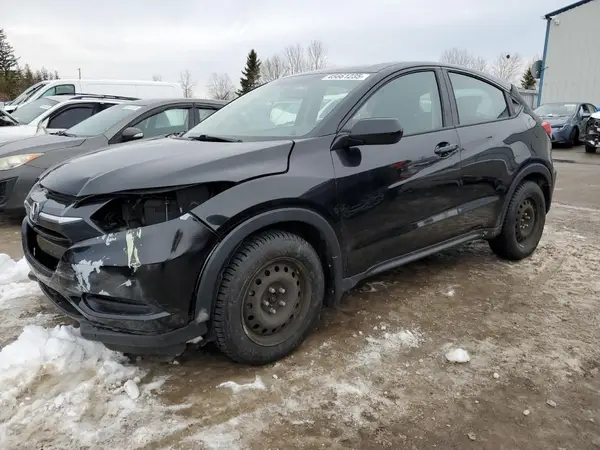 3CZRU6H3XJM108230 2018 HONDA HR-V - Image 1