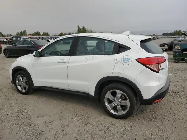 3CZRU6H3XJM703112 2018 HONDA HR-V - Image 2