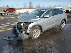 3CZRU6H3XJM703465 2018 HONDA HR-V