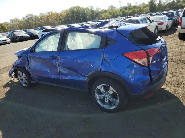 3CZRU6H3XJM703532 2018 HONDA HR-V - Image 2