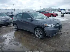 3CZRU6H3XJM706298 2018 HONDA HR-V