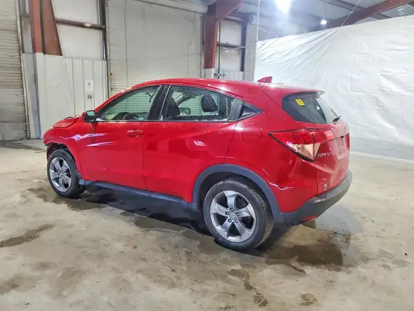 3CZRU6H3XJM718127 2018 HONDA HR-V - Image 2