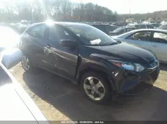 3CZRU6H3XJM729919 2018 HONDA HR-V