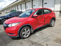 3CZRU6H3XJM731220 2018 HONDA HR-V