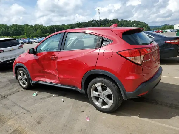 3CZRU6H3XJM731220 2018 HONDA HR-V - Image 2
