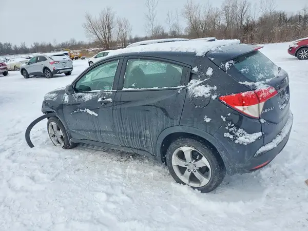 3CZRU6H3XKG701330 2019 HONDA HR-V - Image 2