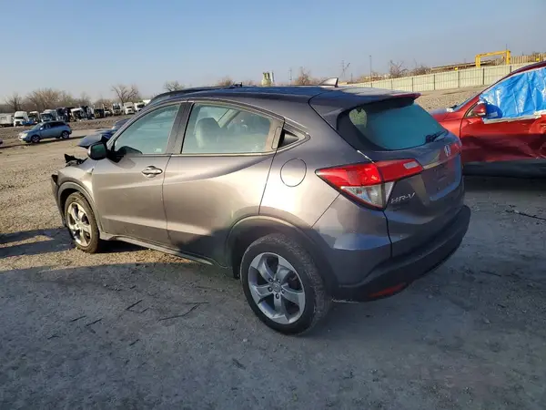 3CZRU6H3XKG701540 2019 HONDA HR-V - Image 2