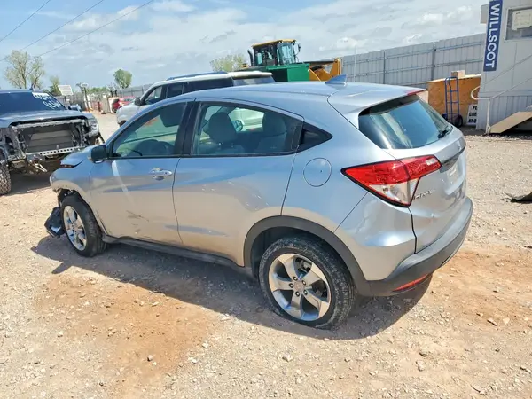 3CZRU6H3XKG703370 2019 HONDA HR-V - Image 2