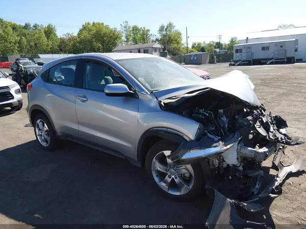 3CZRU6H3XKG704230 2019 HONDA HR-V - Image 1