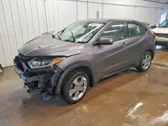 3CZRU6H3XKG704521 2019 HONDA HR-V