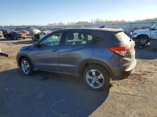3CZRU6H3XKG705698 2019 HONDA HR-V - Image 2