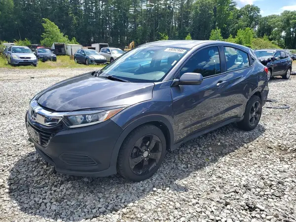 3CZRU6H3XKG705717 2019 HONDA HR-V - Image 1