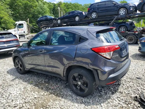 3CZRU6H3XKG705717 2019 HONDA HR-V - Image 2