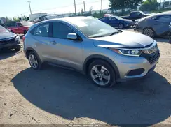 3CZRU6H3XKG705863 2019 HONDA HR-V