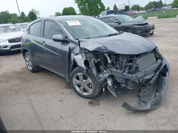 3CZRU6H3XKG706110 2019 HONDA HR-V - Image 1