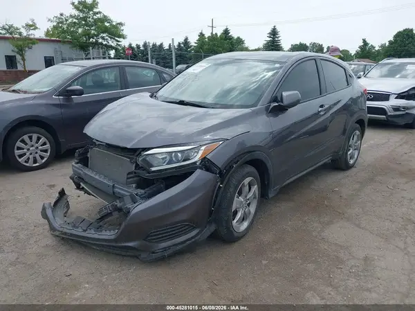 3CZRU6H3XKG706110 2019 HONDA HR-V - Image 2