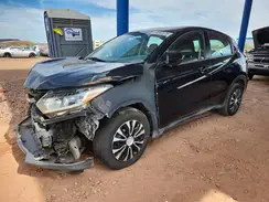 3CZRU6H3XKG707337 2019 HONDA HR-V