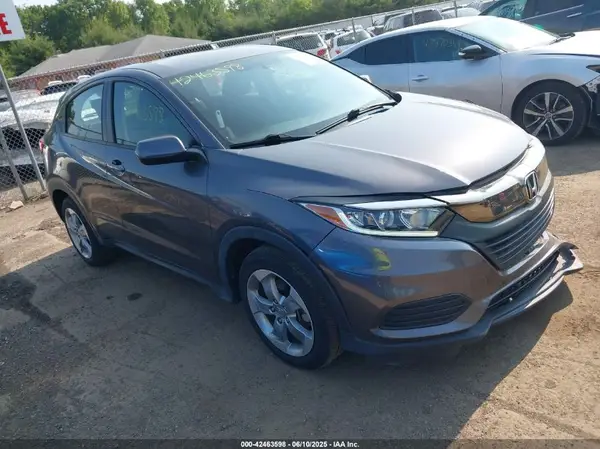 3CZRU6H3XKG707516 2019 HONDA HR-V - Image 1