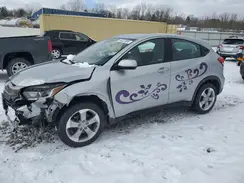 3CZRU6H3XKG708407 2019 HONDA HR-V