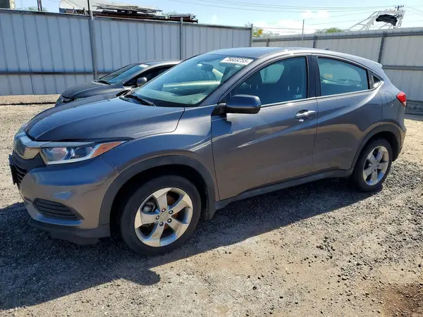 3CZRU6H3XKG709296 2019 HONDA HR-V - Image 1