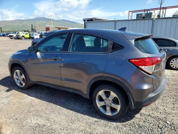 3CZRU6H3XKG709296 2019 HONDA HR-V - Image 2
