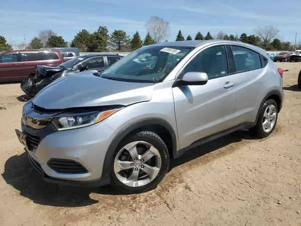 3CZRU6H3XKG710125 2019 HONDA HR-V - Image 1