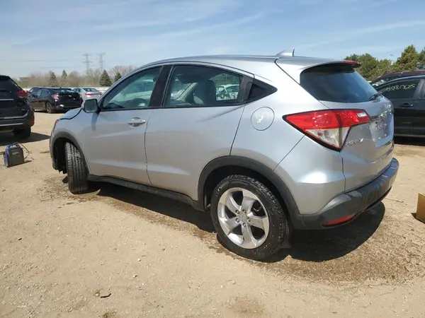 3CZRU6H3XKG710125 2019 HONDA HR-V - Image 2