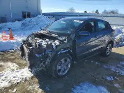 3CZRU6H3XKG711128 2019 HONDA HR-V