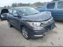 3CZRU6H3XKG712120 2019 HONDA HR-V
