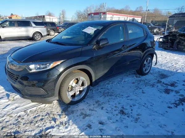 3CZRU6H3XKG712408 2019 HONDA HR-V - Image 2