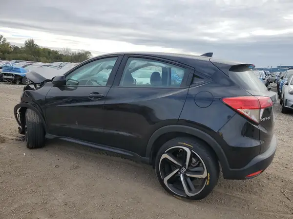 3CZRU6H3XKG713042 2019 HONDA HR-V - Image 2