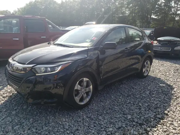3CZRU6H3XKG714238 2019 HONDA HR-V - Image 1