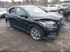 3CZRU6H3XKG715261 2019 HONDA HR-V