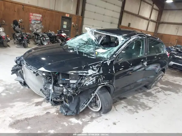3CZRU6H3XKG718693 2019 HONDA HR-V - Image 2