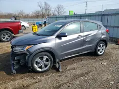 3CZRU6H3XKG721027 2019 HONDA HR-V