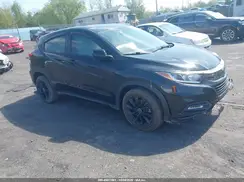 3CZRU6H3XKG721125 2019 HONDA HR-V