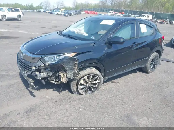 3CZRU6H3XKG721125 2019 HONDA HR-V - Image 2