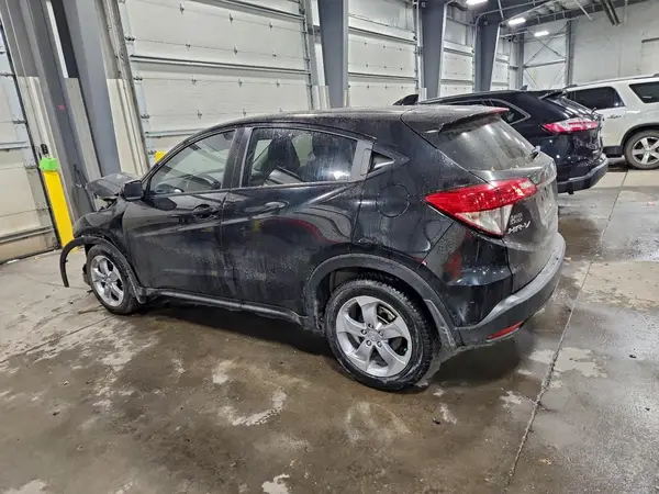 3CZRU6H3XKG721903 2019 HONDA HR-V - Image 2