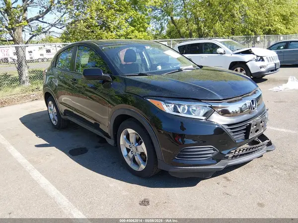 3CZRU6H3XKG723831 2019 HONDA HR-V - Image 1